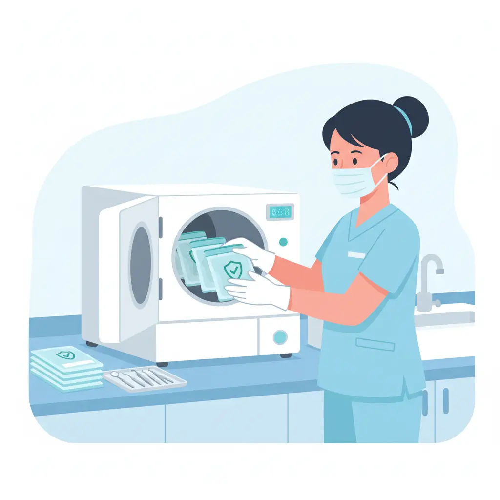 Основы стерилизации в стоматологии