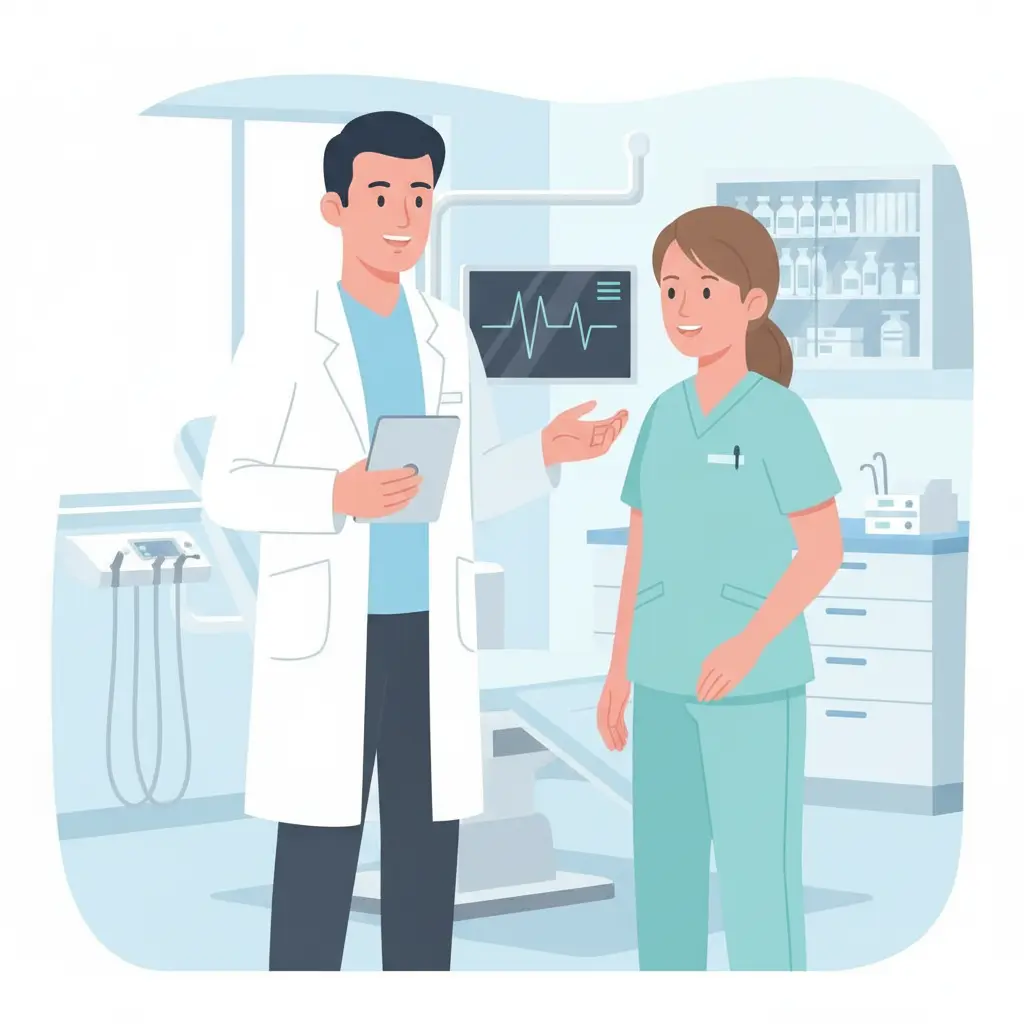 Как ассистенту и врачу стоматологии найти работу