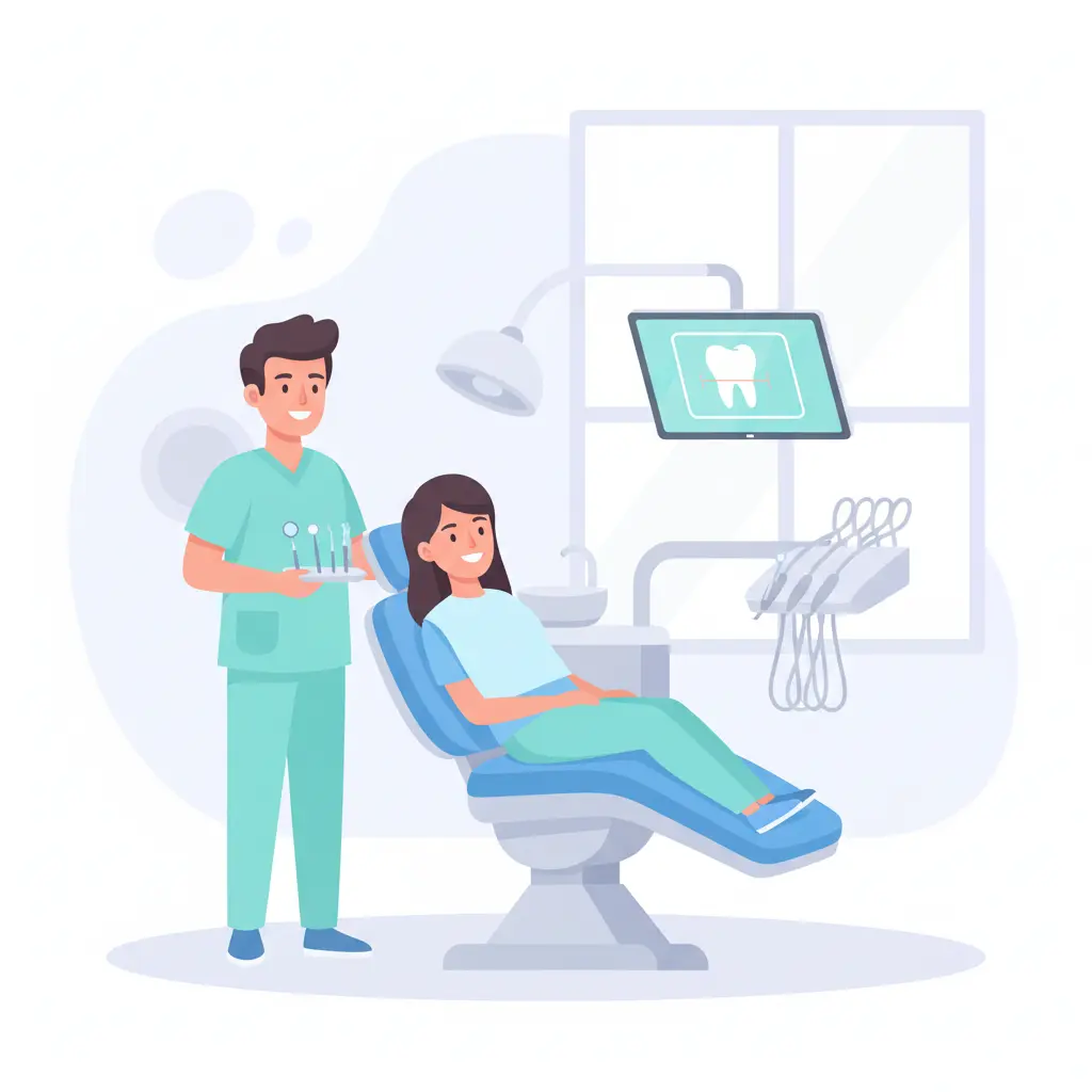 Профгигиена полости рта: как часто делать и что входит